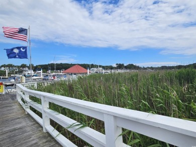 A RARE find just got EVEN BETTER!  This charming two-bedroom on The Valley At Eastport in South Carolina - for sale on GolfHomes.com, golf home, golf lot