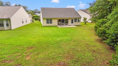 Welcome to this beautifully maintained 3-bedroom, 2-bathroom on River Oaks Golf Plantation  in South Carolina - for sale on GolfHomes.com, golf home, golf lot