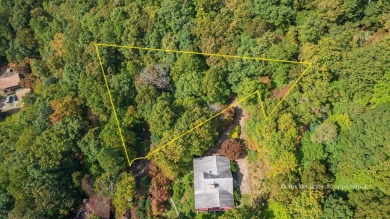 Rare opportunity to own 3 adjoining lots totaling 1.35+/- acres on Mill Creek Country Club in North Carolina - for sale on GolfHomes.com, golf home, golf lot