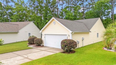 Welcome to this beautifully maintained 3-bedroom, 2-bathroom on River Oaks Golf Plantation  in South Carolina - for sale on GolfHomes.com, golf home, golf lot