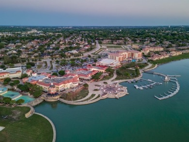 Breathtaking views of Lake Ray Hubbard sunsets await you from on Lakeside Village Golf Course in Texas - for sale on GolfHomes.com, golf home, golf lot