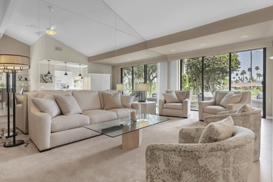 Light-filled and beautifully updated, this 2 bedroom, 2 bath on The Lakes Country Club in California - for sale on GolfHomes.com, golf home, golf lot