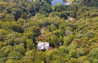 Rare opportunity to own 3 adjoining lots totaling 1.35+/- acres on Mill Creek Country Club in North Carolina - for sale on GolfHomes.com, golf home, golf lot