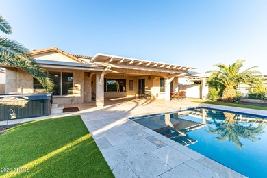 If you've been imagining a spacious, private backyard complete on Tuscany Falls At Pebble Creek in Arizona - for sale on GolfHomes.com, golf home, golf lot