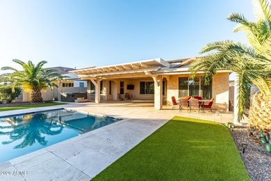 If you've been imagining a spacious, private backyard complete on Tuscany Falls At Pebble Creek in Arizona - for sale on GolfHomes.com, golf home, golf lot