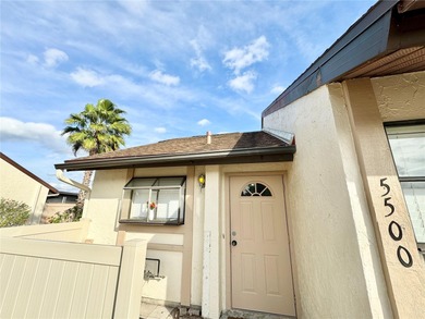 Welcome to this inviting home in Fairway Villas, offering 2 on Sabal Trace Golf and Country Club in Florida - for sale on GolfHomes.com, golf home, golf lot
