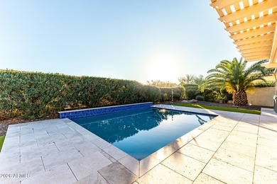 If you've been imagining a spacious, private backyard complete on Tuscany Falls At Pebble Creek in Arizona - for sale on GolfHomes.com, golf home, golf lot