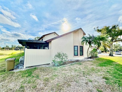 Welcome to this inviting home in Fairway Villas, offering 2 on Sabal Trace Golf and Country Club in Florida - for sale on GolfHomes.com, golf home, golf lot