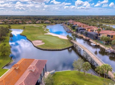 Water View Villa in Waterlefe Golf  River Club--the area's only on Waterlefe Golf and River Club in Florida - for sale on GolfHomes.com, golf home, golf lot