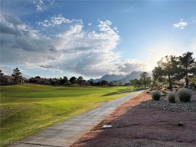 Nestled on the 4th tee of the Palm Valley Golf Course, this on Palm Valley Golf Course in Nevada - for sale on GolfHomes.com, golf home, golf lot