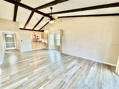 Welcome to this inviting home in Fairway Villas, offering 2 on Sabal Trace Golf and Country Club in Florida - for sale on GolfHomes.com, golf home, golf lot