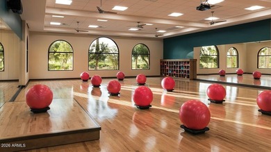 If you've been imagining a spacious, private backyard complete on Tuscany Falls At Pebble Creek in Arizona - for sale on GolfHomes.com, golf home, golf lot