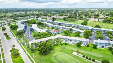 Beautifully maintained 1-bedroom, 1-bathroom condo nestled in a on Oriole Golf and Tennis Club in Florida - for sale on GolfHomes.com, golf home, golf lot