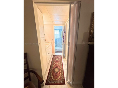Beautifully maintained 1-bedroom, 1-bathroom condo nestled in a on Oriole Golf and Tennis Club in Florida - for sale on GolfHomes.com, golf home, golf lot