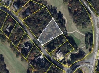 A large lot in stunning Northriver Yacht Club awaits you and on NorthRiver Yacht Club in Alabama - for sale on GolfHomes.com, golf home, golf lot