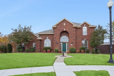 Don't miss this meticulously maintained home with a 3 CAR GARAGE on Ridgeview Ranch Golf Club in Texas - for sale on GolfHomes.com, golf home, golf lot