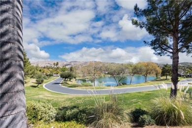 Located at the top of the hill with panoramic lake, mountain and on Rancho California RV Resort in California - for sale on GolfHomes.com, golf home, golf lot