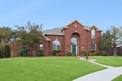 Don't miss this meticulously maintained home with a 3 CAR GARAGE on Ridgeview Ranch Golf Club in Texas - for sale on GolfHomes.com, golf home, golf lot