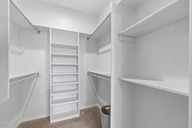 HOME IS FULLY FURNISHED! This move-in ready townhome offers an on Sunland Springs Golf Course  in Arizona - for sale on GolfHomes.com, golf home, golf lot