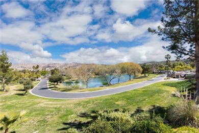 Located at the top of the hill with panoramic lake, mountain and on Rancho California RV Resort in California - for sale on GolfHomes.com, golf home, golf lot