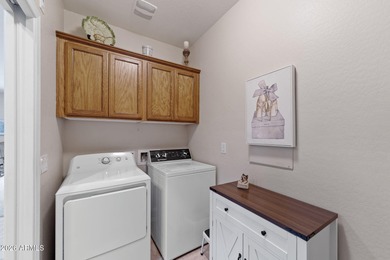 HOME IS FULLY FURNISHED! This move-in ready townhome offers an on Sunland Springs Golf Course  in Arizona - for sale on GolfHomes.com, golf home, golf lot