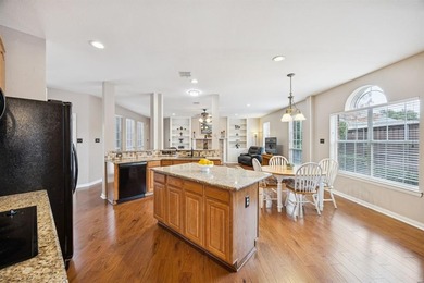 Don't miss this meticulously maintained home with a 3 CAR GARAGE on Ridgeview Ranch Golf Club in Texas - for sale on GolfHomes.com, golf home, golf lot