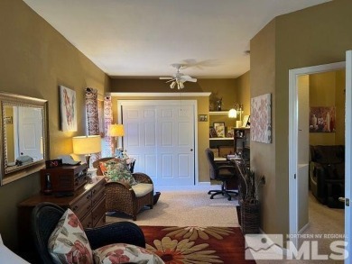 Very Spacious single story on a cul-de-sac, nice level lot near on Dayton Valley Golf Club At Legado in Nevada - for sale on GolfHomes.com, golf home, golf lot