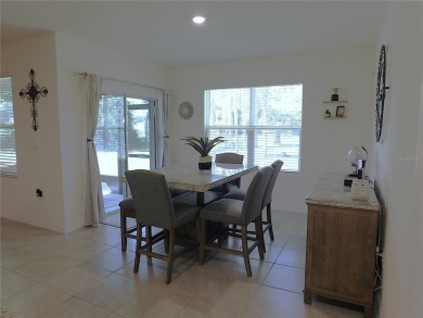 JUST LIKE NEW.. BUT BETTER! This barely lived in Aria model home on Lake Diamond Golf and Country Club in Florida - for sale on GolfHomes.com, golf home, golf lot