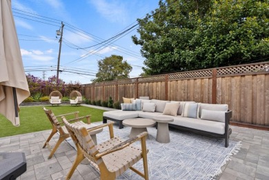 Welcome to this turn-key San Mateo jewel-box! Step into the on Poplar Creek Golf Course in California - for sale on GolfHomes.com, golf home, golf lot