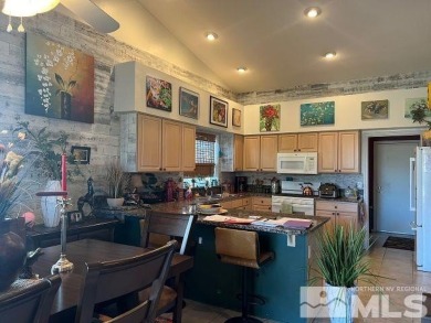 Very Spacious single story on a cul-de-sac, nice level lot near on Dayton Valley Golf Club At Legado in Nevada - for sale on GolfHomes.com, golf home, golf lot