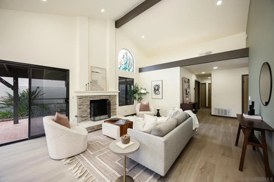 Back on the market again, this time with a clean slate and on Oaks North Golf Course in California - for sale on GolfHomes.com, golf home, golf lot