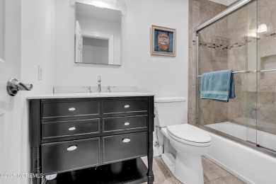 Nestled in a premier gated seashore community this desirable 3BR on Spring Lake Golf Club in New Jersey - for sale on GolfHomes.com, golf home, golf lot