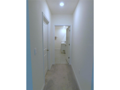 JUST LIKE NEW.. BUT BETTER! This barely lived in Aria model home on Lake Diamond Golf and Country Club in Florida - for sale on GolfHomes.com, golf home, golf lot