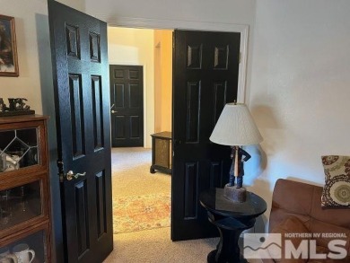 Very Spacious single story on a cul-de-sac, nice level lot near on Dayton Valley Golf Club At Legado in Nevada - for sale on GolfHomes.com, golf home, golf lot