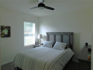 JUST LIKE NEW.. BUT BETTER! This barely lived in Aria model home on Lake Diamond Golf and Country Club in Florida - for sale on GolfHomes.com, golf home, golf lot