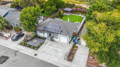 Welcome to this turn-key San Mateo jewel-box! Step into the on Poplar Creek Golf Course in California - for sale on GolfHomes.com, golf home, golf lot