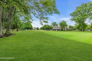 Nestled in a premier gated seashore community this desirable 3BR on Spring Lake Golf Club in New Jersey - for sale on GolfHomes.com, golf home, golf lot