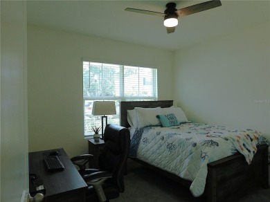 JUST LIKE NEW.. BUT BETTER! This barely lived in Aria model home on Lake Diamond Golf and Country Club in Florida - for sale on GolfHomes.com, golf home, golf lot