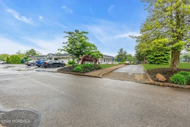 Nestled in a premier gated seashore community this desirable 3BR on Spring Lake Golf Club in New Jersey - for sale on GolfHomes.com, golf home, golf lot