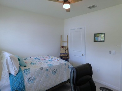 JUST LIKE NEW.. BUT BETTER! This barely lived in Aria model home on Lake Diamond Golf and Country Club in Florida - for sale on GolfHomes.com, golf home, golf lot