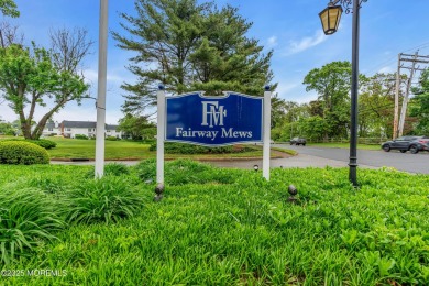 Nestled in a premier gated seashore community this desirable 3BR on Spring Lake Golf Club in New Jersey - for sale on GolfHomes.com, golf home, golf lot