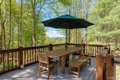Choose an elegant mountain lifestyle at Trillium, where on Trillium Links in North Carolina - for sale on GolfHomes.com, golf home, golf lot