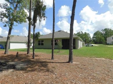 JUST LIKE NEW.. BUT BETTER! This barely lived in Aria model home on Lake Diamond Golf and Country Club in Florida - for sale on GolfHomes.com, golf home, golf lot