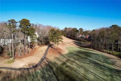 Back on the market with brand new paint and carpet throughout on Brookstone Golf and Country Club in Georgia - for sale on GolfHomes.com, golf home, golf lot