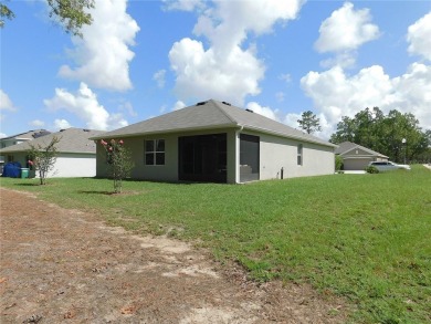 JUST LIKE NEW.. BUT BETTER! This barely lived in Aria model home on Lake Diamond Golf and Country Club in Florida - for sale on GolfHomes.com, golf home, golf lot