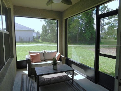 JUST LIKE NEW.. BUT BETTER! This barely lived in Aria model home on Lake Diamond Golf and Country Club in Florida - for sale on GolfHomes.com, golf home, golf lot