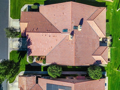 Perfectly situated on a quiet location of the 13th hole inside on Chaparral Country Club in California - for sale on GolfHomes.com, golf home, golf lot