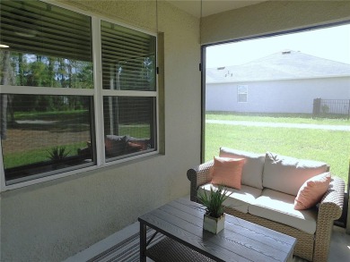 JUST LIKE NEW.. BUT BETTER! This barely lived in Aria model home on Lake Diamond Golf and Country Club in Florida - for sale on GolfHomes.com, golf home, golf lot