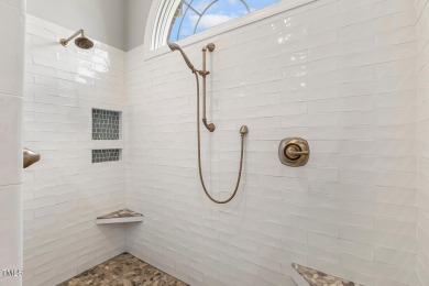 Welcome to this stunning, fully updated custom home set on a on Prestonwood Country Club  in North Carolina - for sale on GolfHomes.com, golf home, golf lot