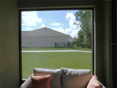 JUST LIKE NEW.. BUT BETTER! This barely lived in Aria model home on Lake Diamond Golf and Country Club in Florida - for sale on GolfHomes.com, golf home, golf lot